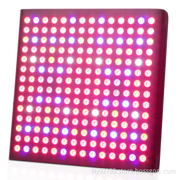 cheap grow lights for indoor plants 196X3w 400w Full Spectrum LED Grow Lighting--herifi Gemstone Series BS002
